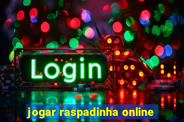 jogar raspadinha online